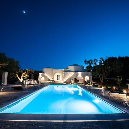 B&B Trulli Moonlight Da Grace Ostuni Ngoại thất bức ảnh