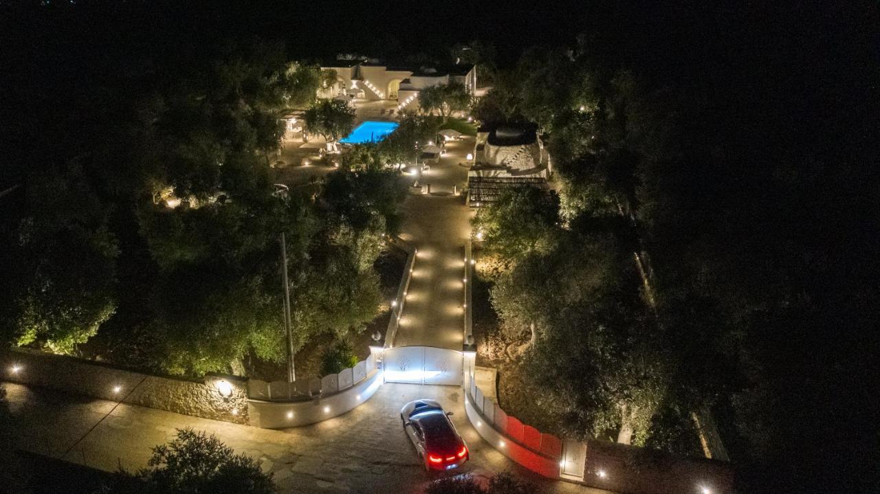 B&B Trulli Moonlight Da Grace Ostuni Ngoại thất bức ảnh