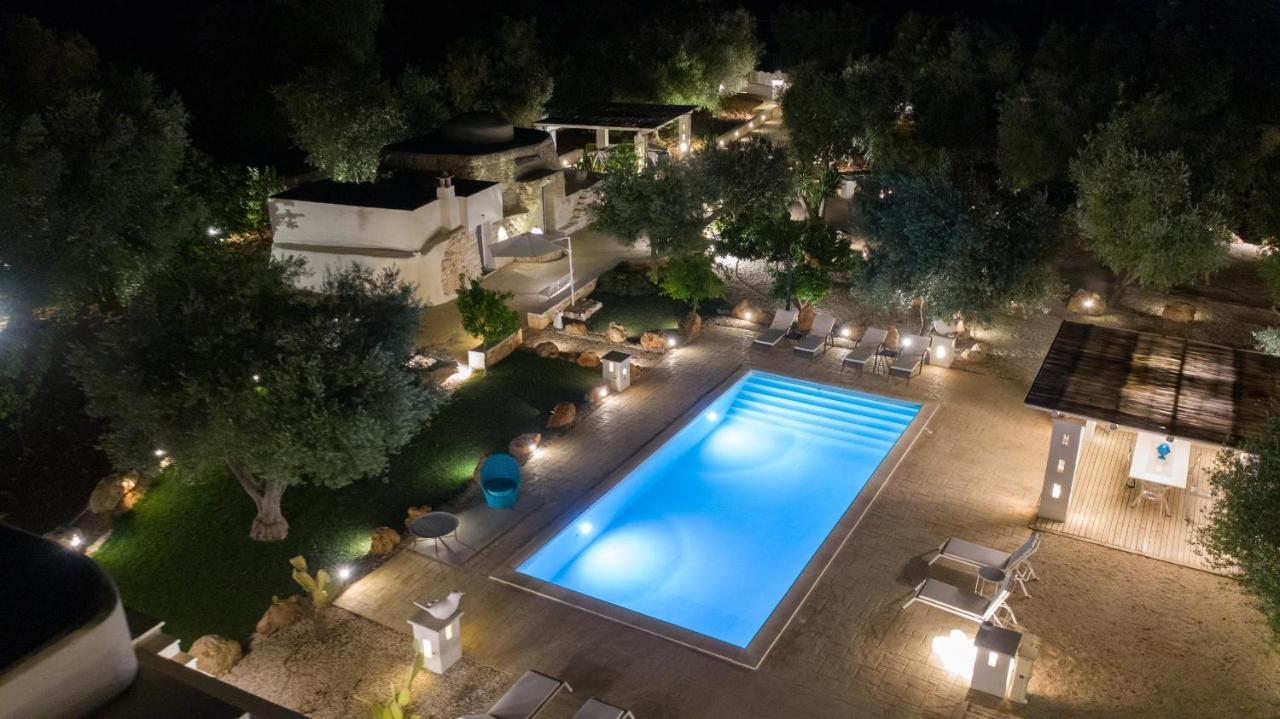 B&B Trulli Moonlight Da Grace Ostuni Ngoại thất bức ảnh