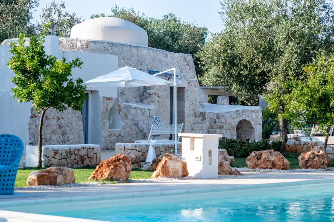 B&B Trulli Moonlight Da Grace Ostuni Ngoại thất bức ảnh
