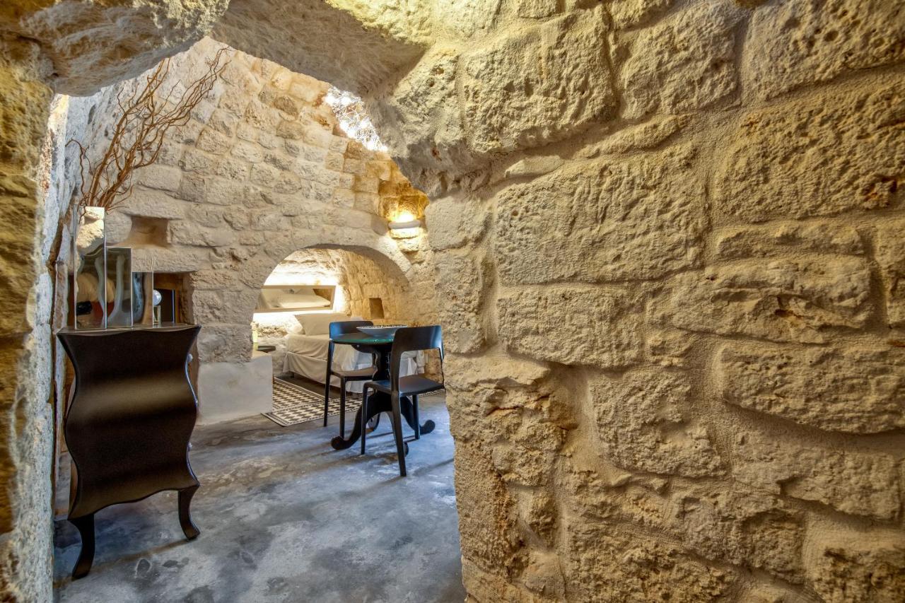 B&B Trulli Moonlight Da Grace Ostuni Ngoại thất bức ảnh