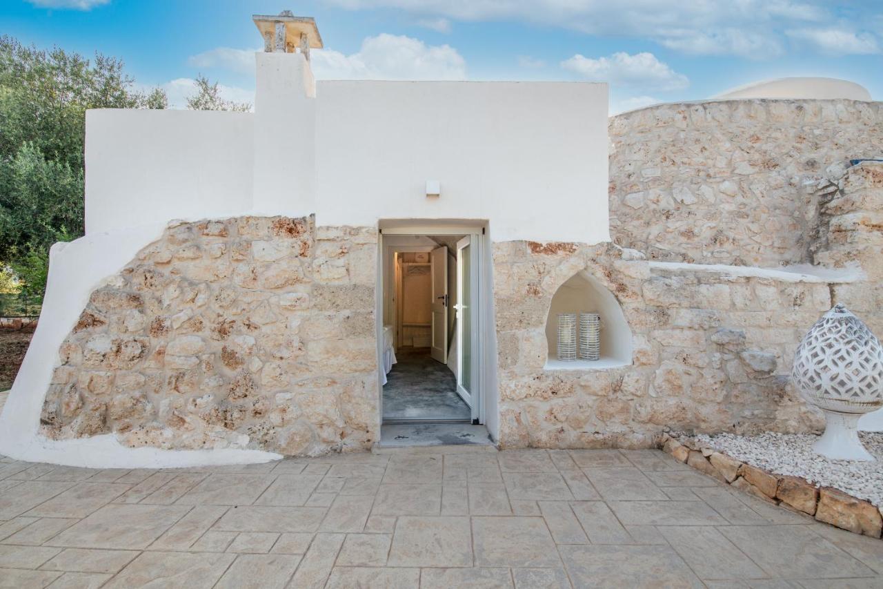 B&B Trulli Moonlight Da Grace Ostuni Ngoại thất bức ảnh