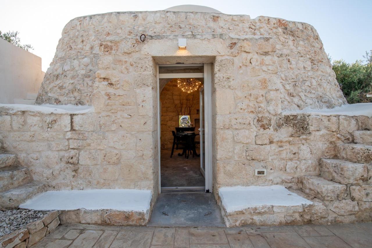 B&B Trulli Moonlight Da Grace Ostuni Ngoại thất bức ảnh