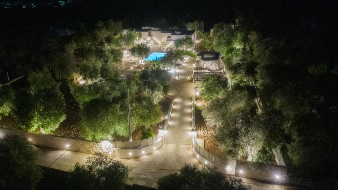 B&B Trulli Moonlight Da Grace Ostuni Ngoại thất bức ảnh
