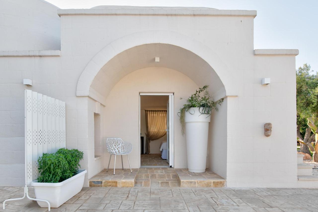 B&B Trulli Moonlight Da Grace Ostuni Ngoại thất bức ảnh