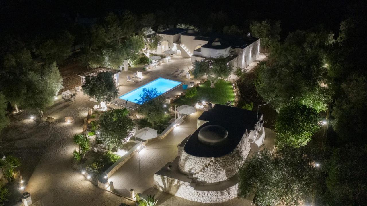 B&B Trulli Moonlight Da Grace Ostuni Ngoại thất bức ảnh