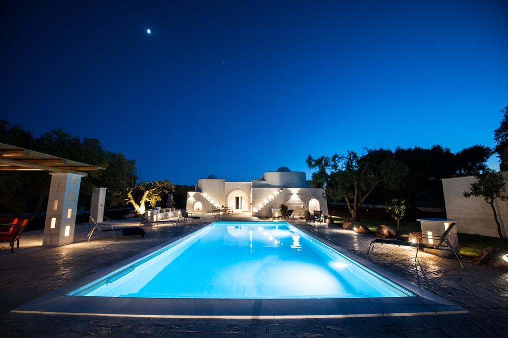 B&B Trulli Moonlight Da Grace Ostuni Ngoại thất bức ảnh